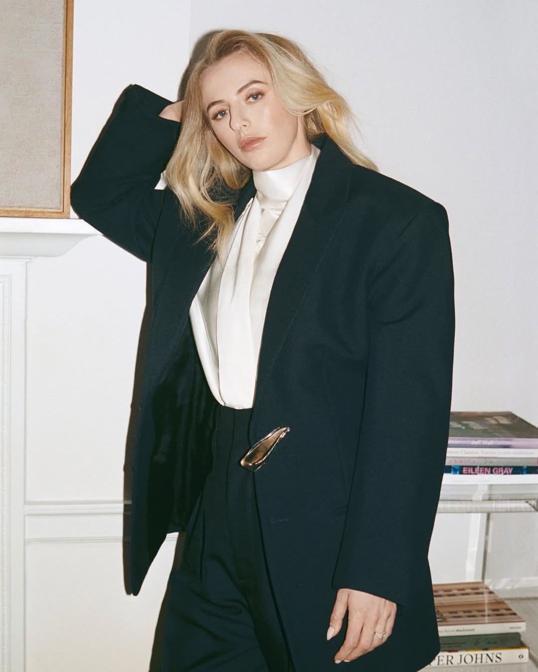 Hazel Gaskin X Chloe Kelly for The Perfect Magazine Feb. 26