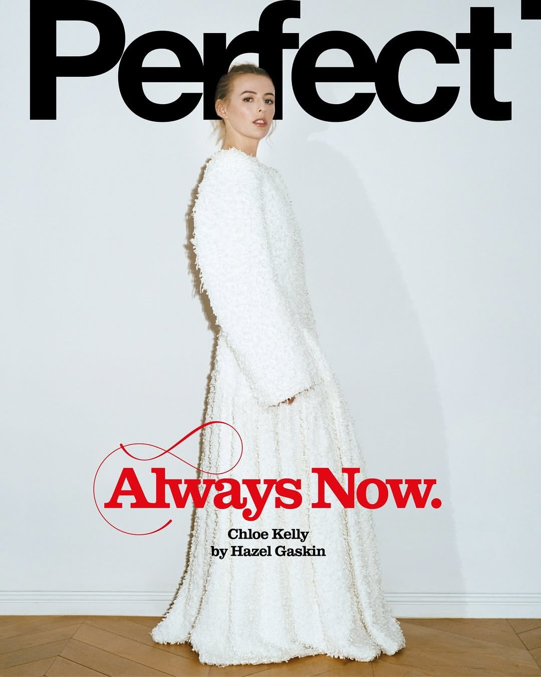 Hazel Gaskin X The Perfect Magazine