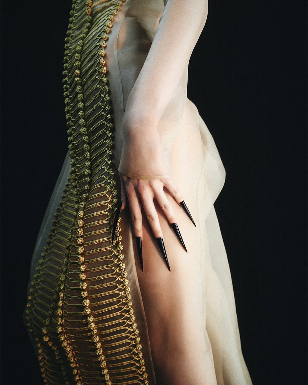 Hanna Tveite X Khaite