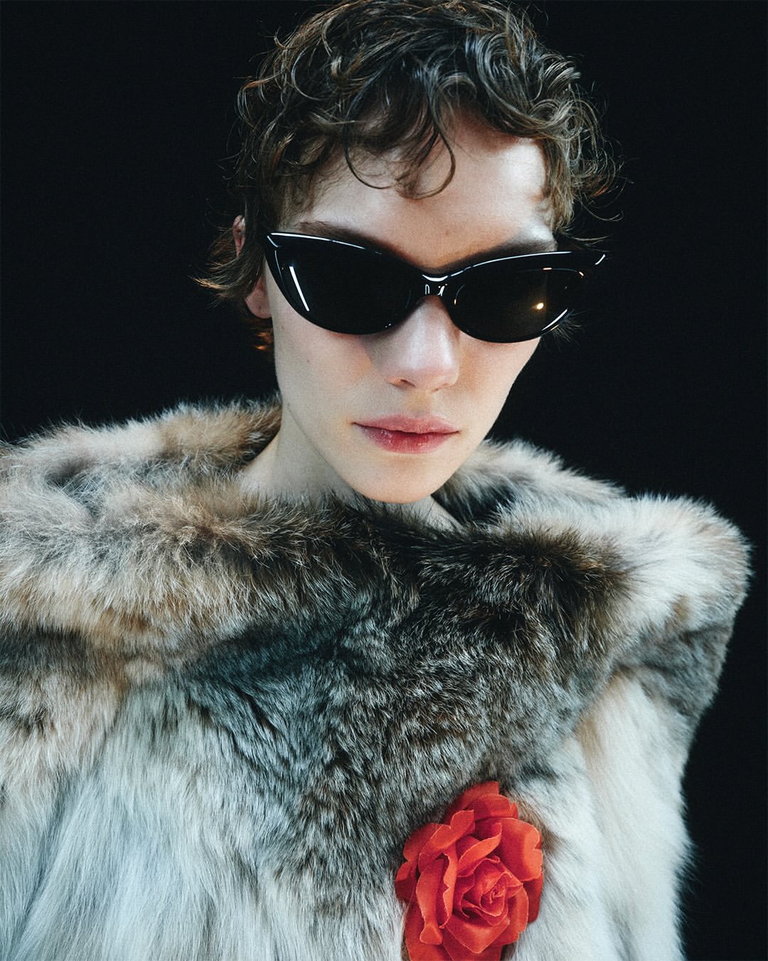 Hanna Tveite X Khaite