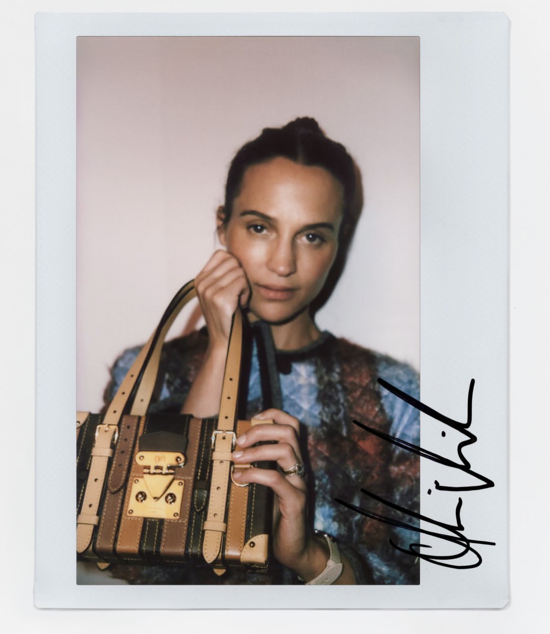 Marcus Ohlsson X Louis Vuitton May. 26