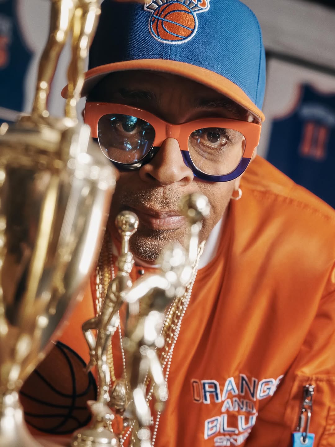 Corey Olsen X Spike Lee for New York Times Opinion Jun. 26