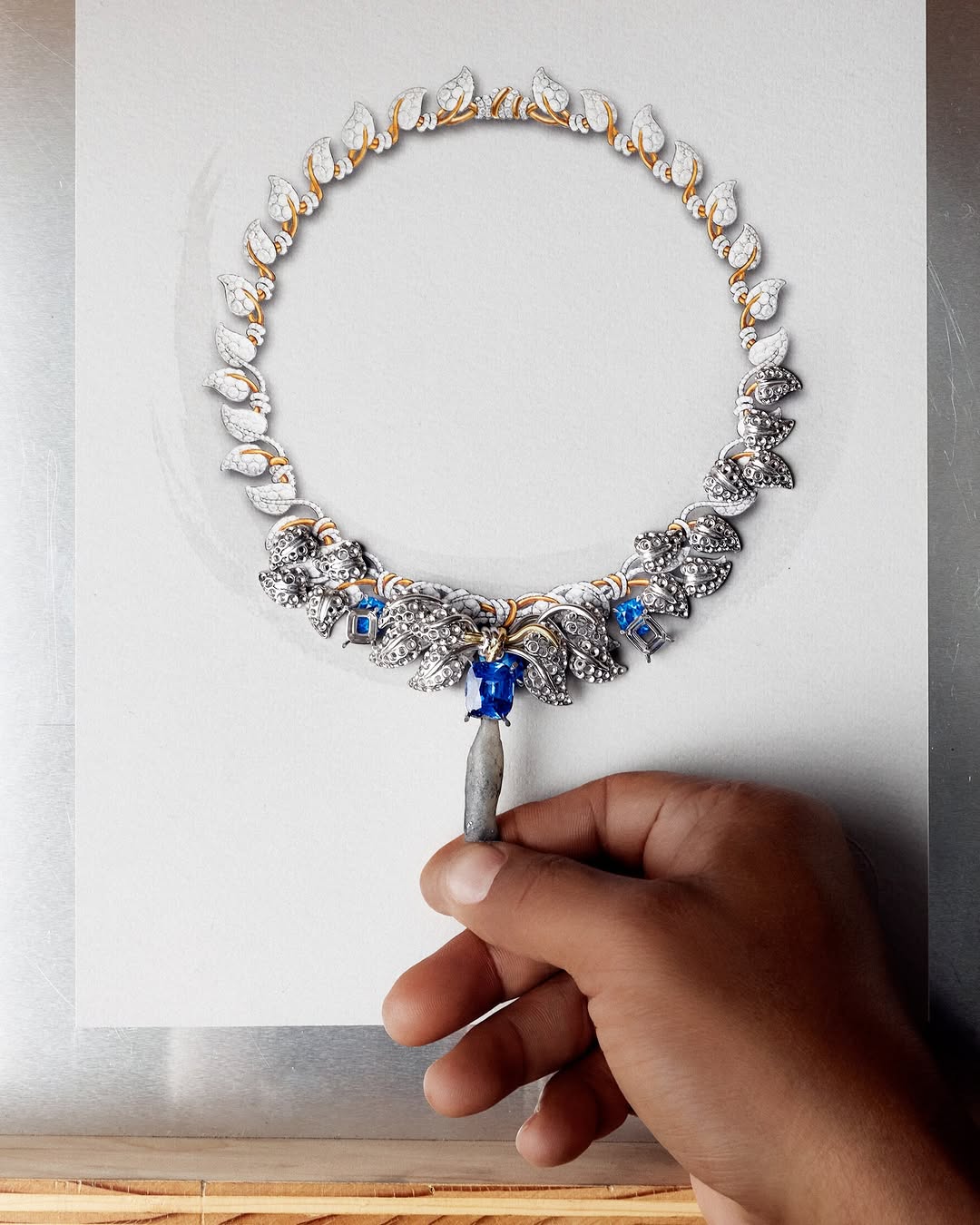 Vanessa Granda X Tiffany & Co.