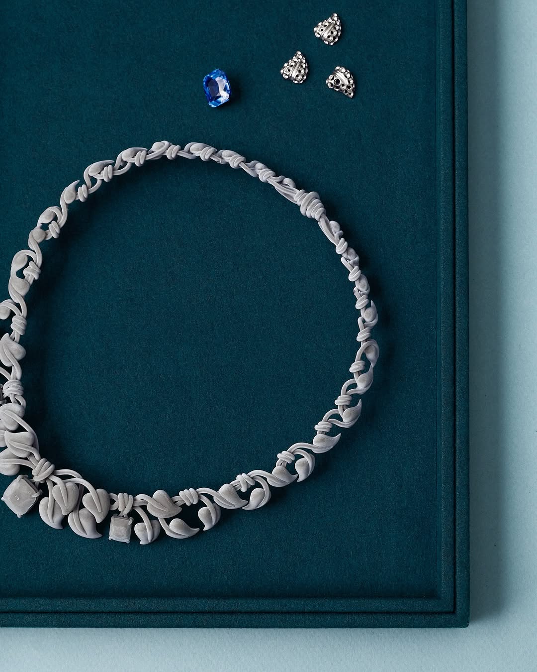 Vanessa Granda X Tiffany & Co.