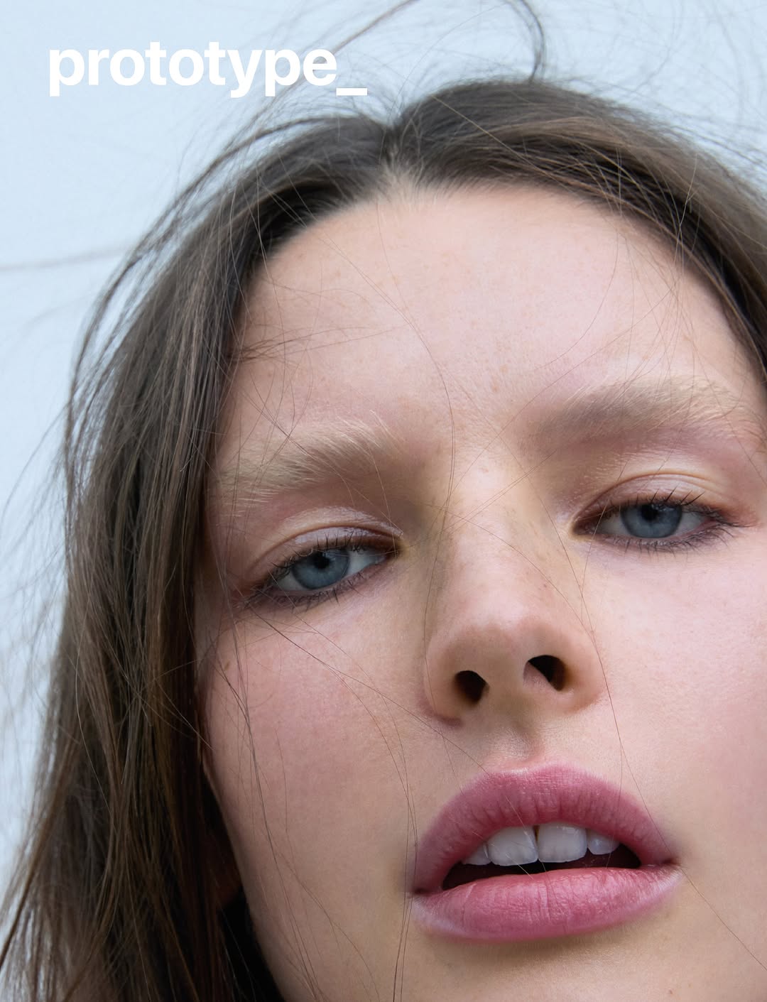 Carin Backoff X Libby Taverner for PROTOTYPE MAGAZINE Sep. 26