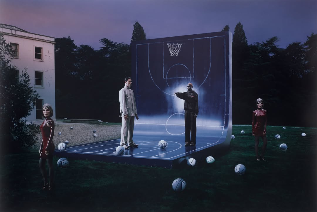 Norbert Schoerner X Nike Oct. 26