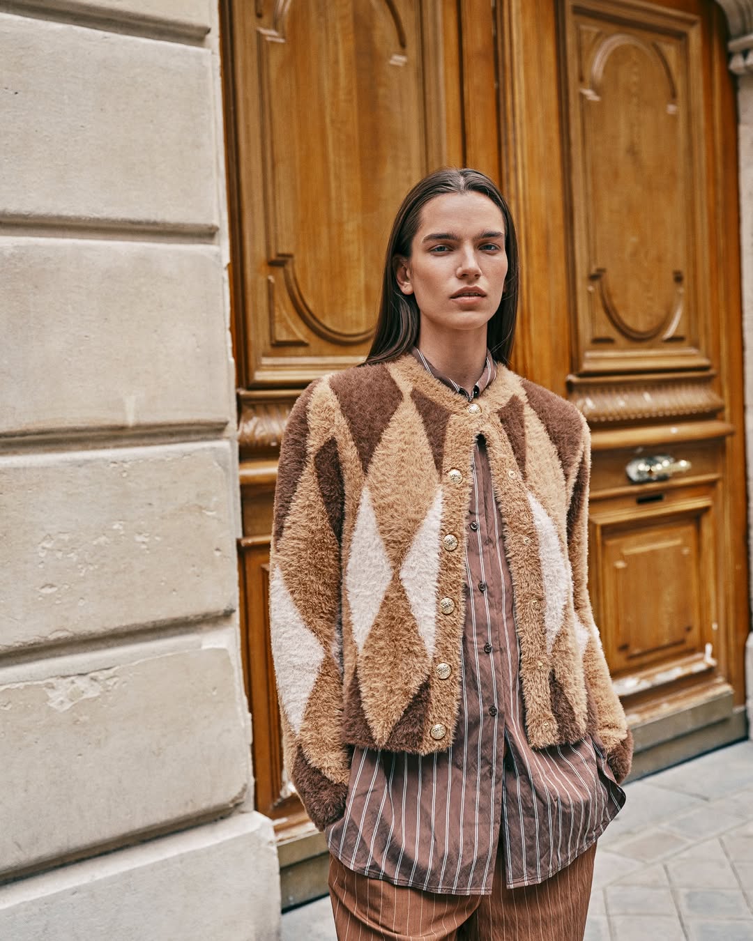 Produced by LA MOUSTACHE
For LCW Vision AW2...