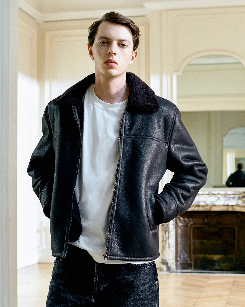 Umit Savachi orchestrated the Beymen club's Rendez...