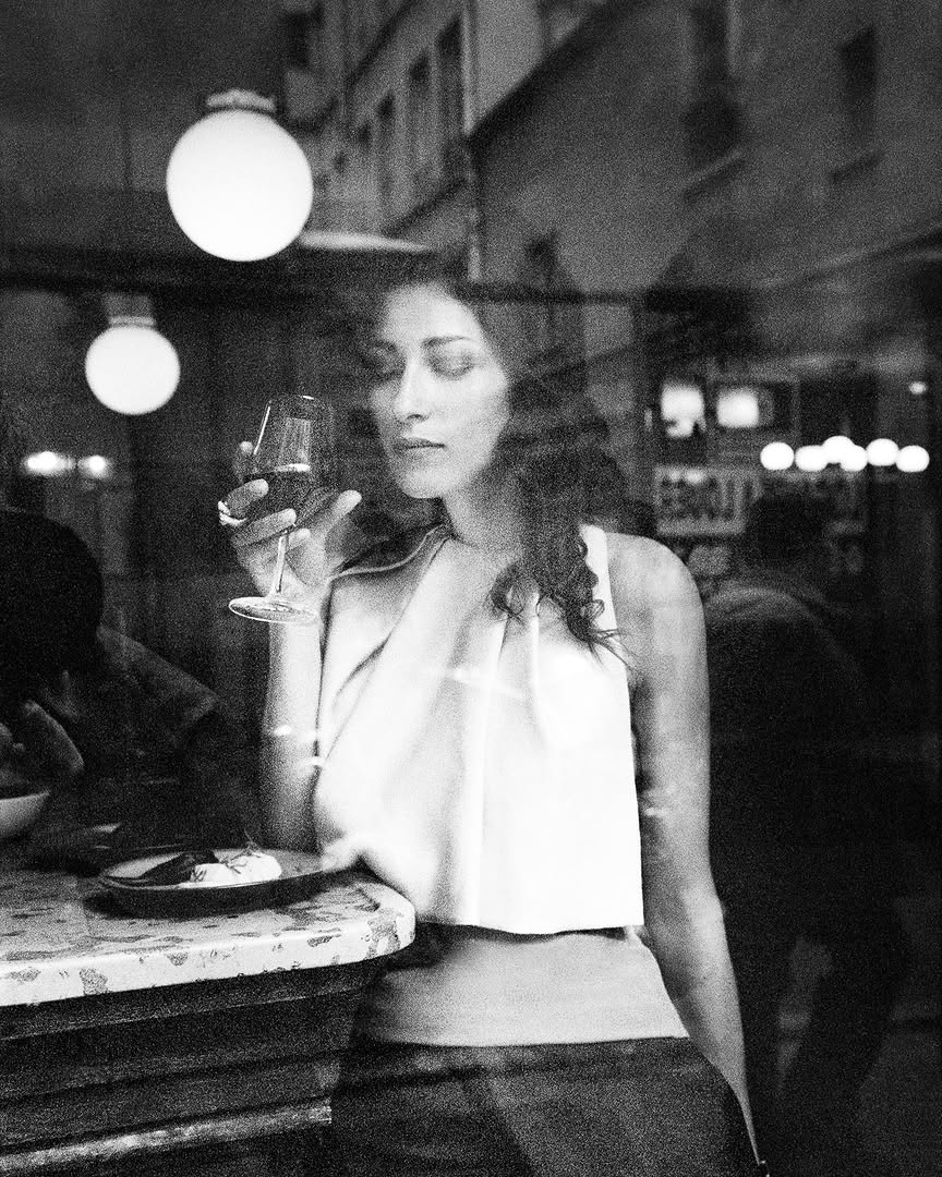 CN Traveler story shot in Paris 