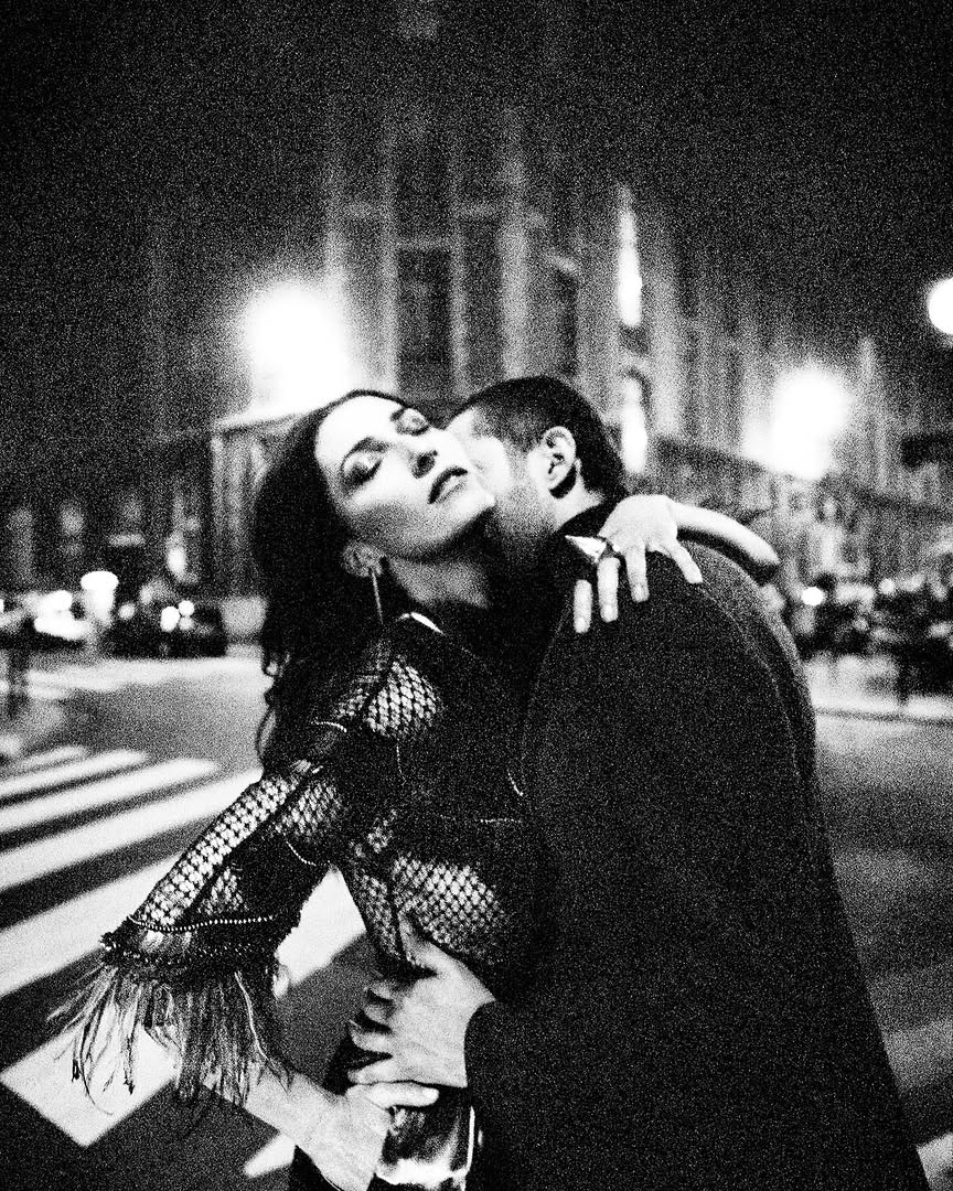 CN Traveler story shot in Paris 