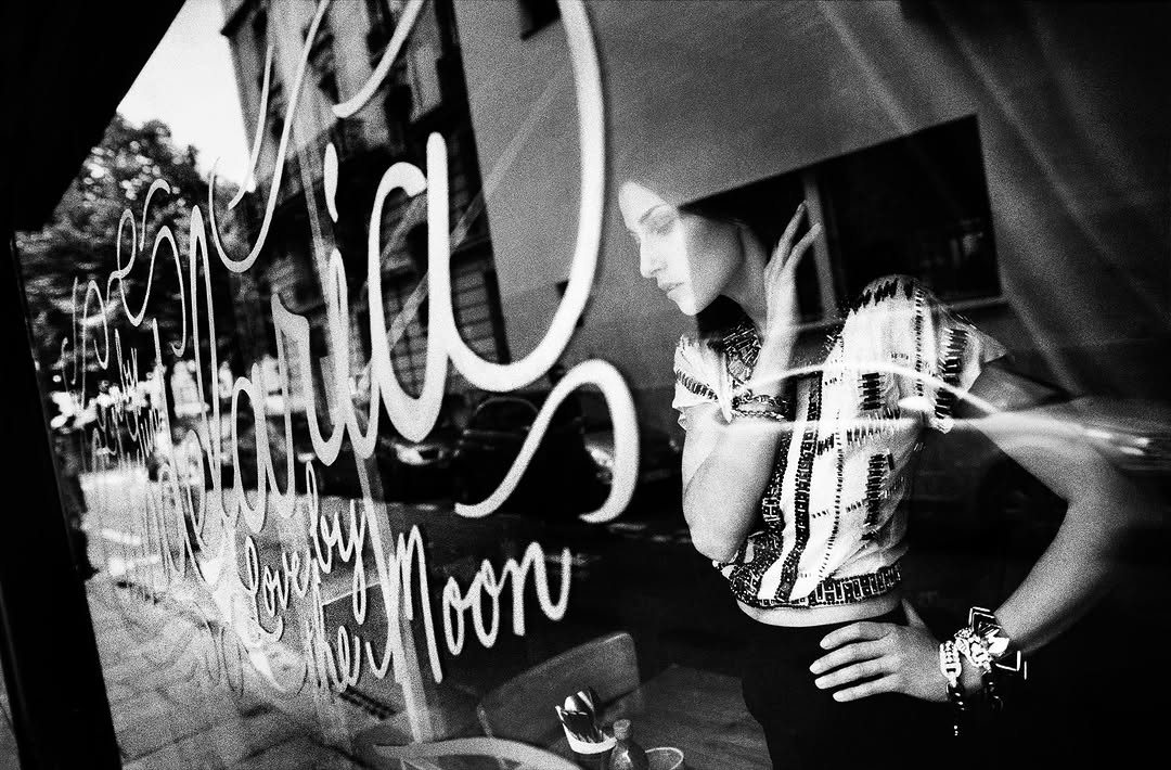 CN Traveler story shot in Paris 