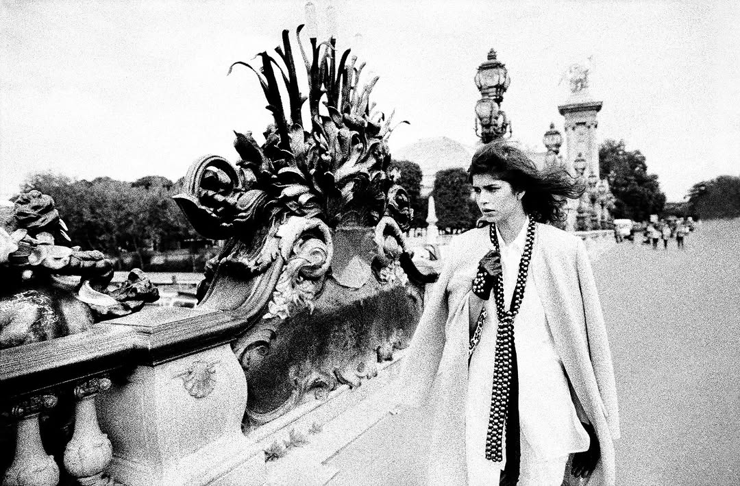 CN Traveler story shot in Paris 