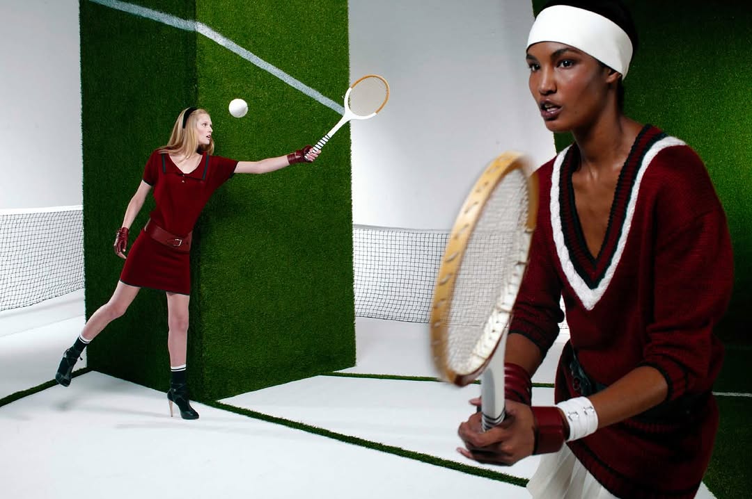 Le Monde d'Hermès shot by Koto Bolofo