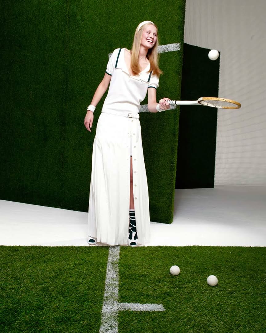 Le Monde d'Hermès shot by Koto Bolofo