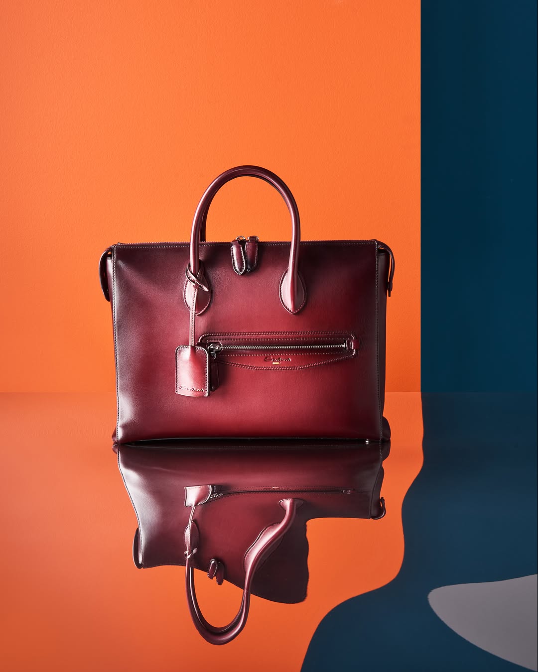 Sophie Delaporte gives movements to the fall winte...