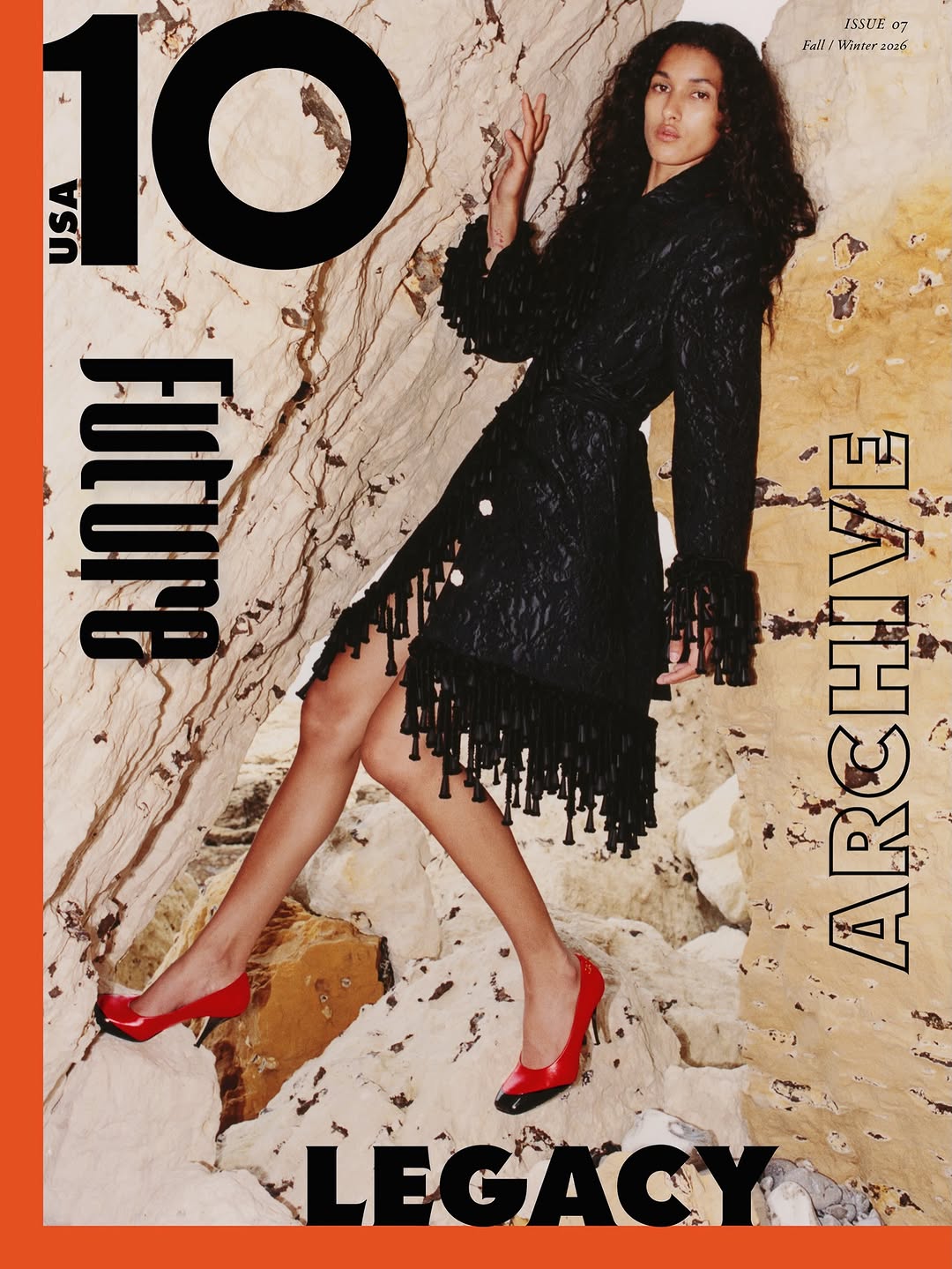 Tanguy Sergheraert shoots the @chanelofficial  Cru...