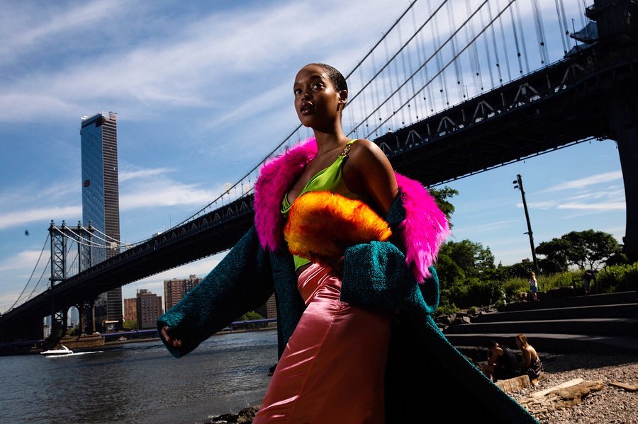 InStyle Magazine |  Aug. 19