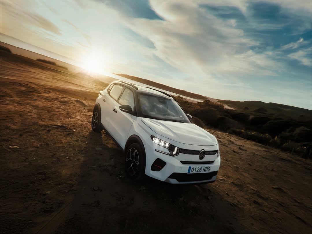 Lara Baumberger X Citroën Nov. 25