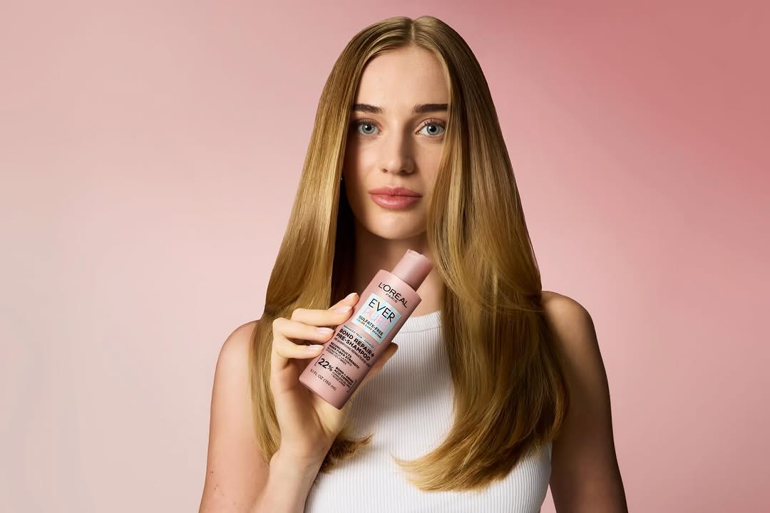 Lara Callahan X L’Oreal Paris Jul. 26