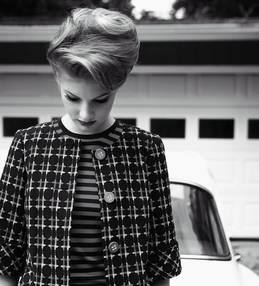 Lara Rossignol X RUE Magazine Oct. 25