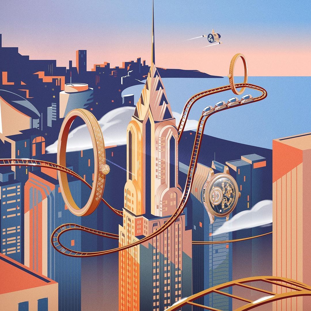 Vacheron Constantin |  Jan. 24