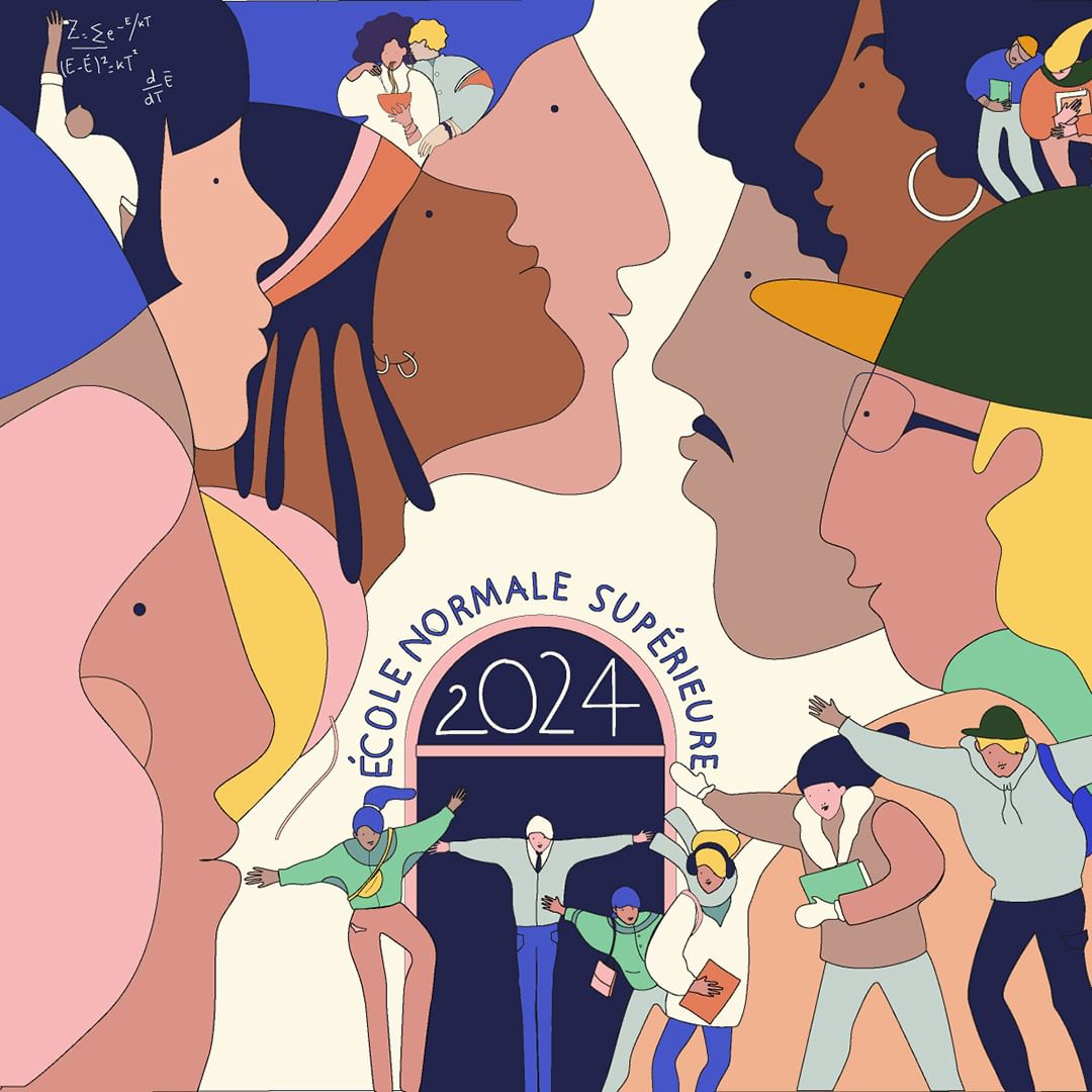 École normale supérieure |  Jan. 24