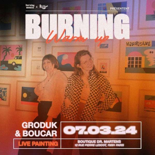 Groduk & Boucar