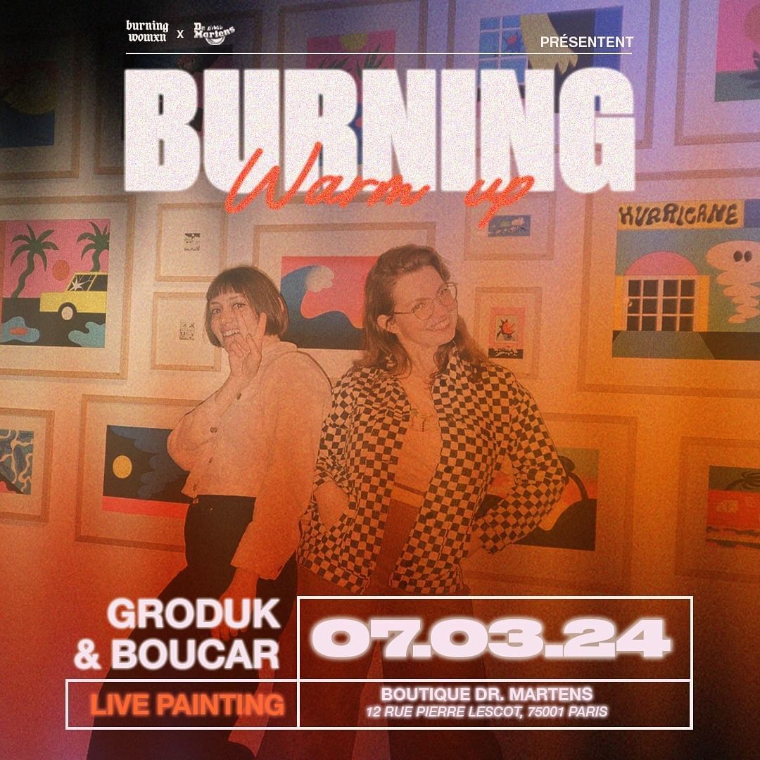 Groduk & Boucar