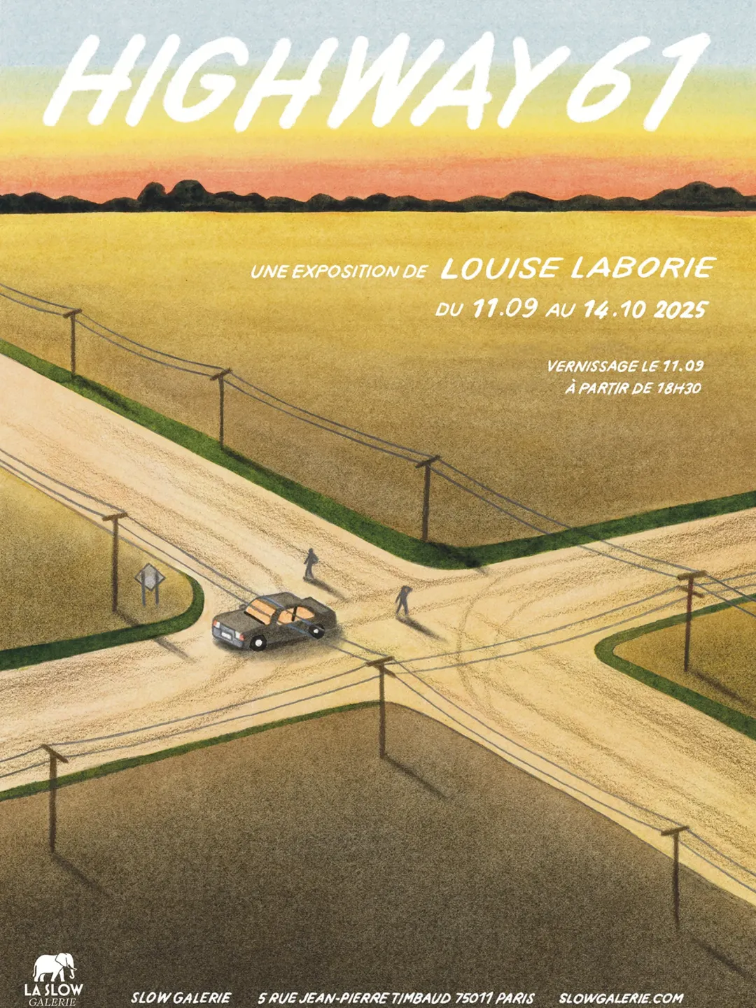 Louise Laborie Sep. 25