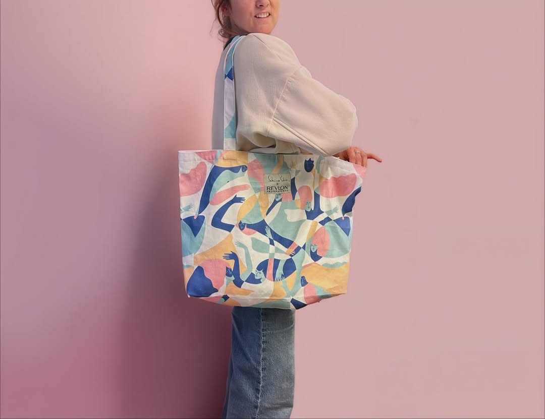 Sabrina Chess X Revlon Professional France Oct. 25