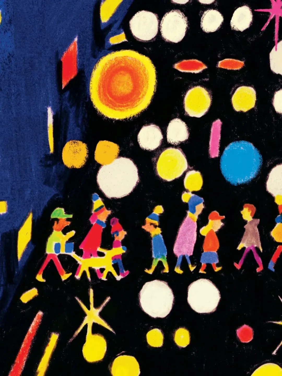 Pierre-Emmanuel Lyet X The New Yorker Dec. 25