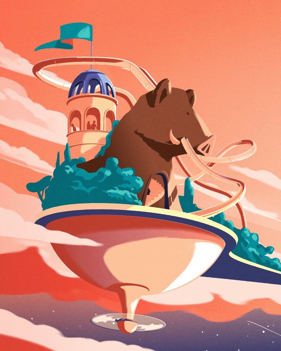 Benoit Aupoix X Les Francofolies Esch/Alzette