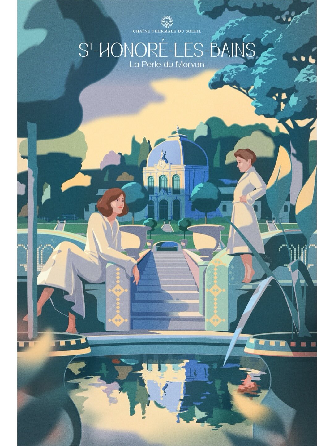 Benoit Aupoix X Chaîne Thermale du Soleil Feb. 26