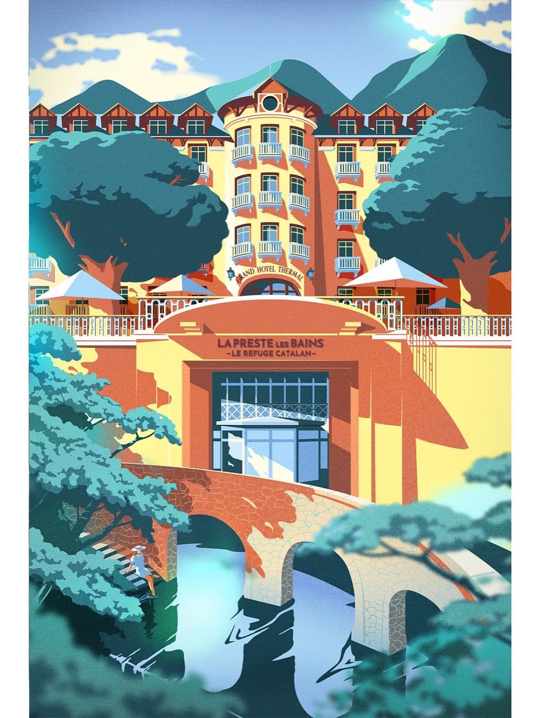 Benoit Aupoix X Chaîne Thermale du Soleil