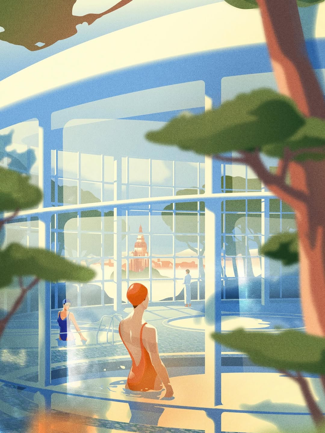 Benoit Aupoix X Chaîne Thermale du Soleil