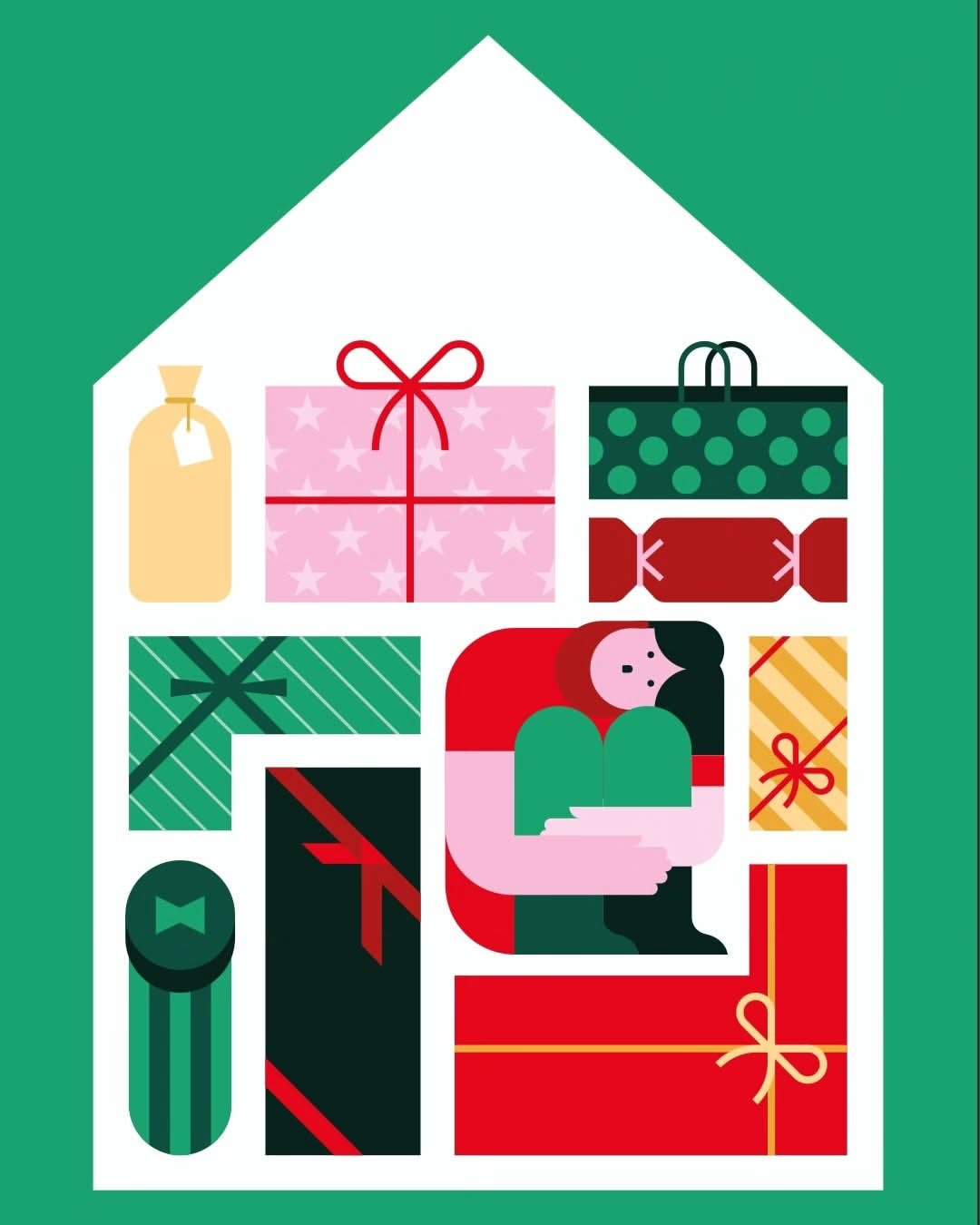 Gwladys Morey X Good Housekeeping UK Feb. 26