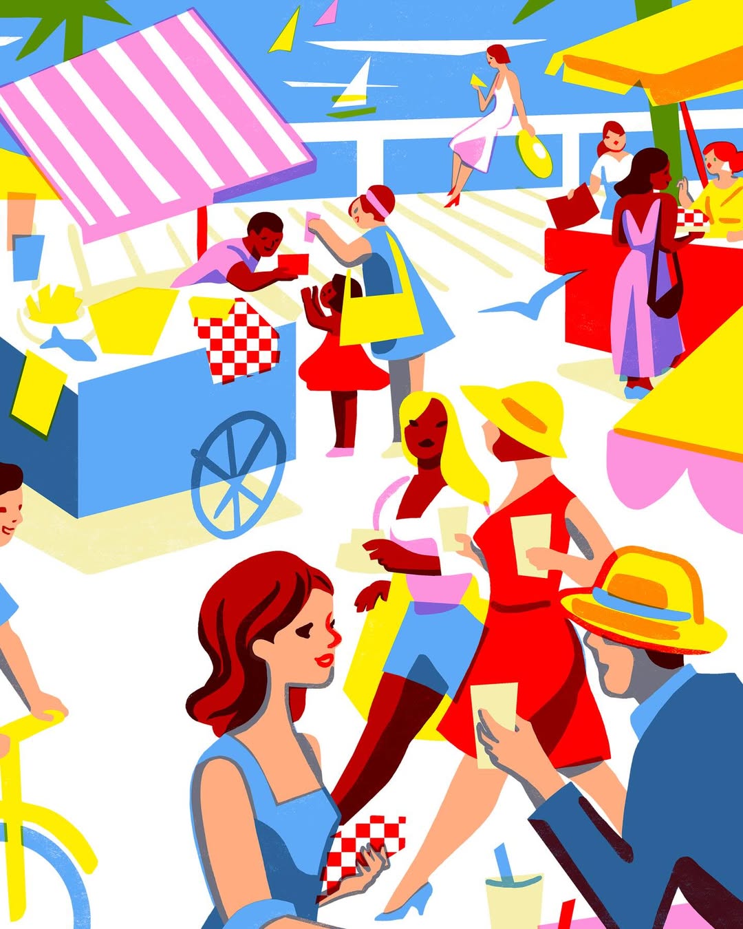 Virginie Morgand X Festival Fiest’A Sete Mar. 26