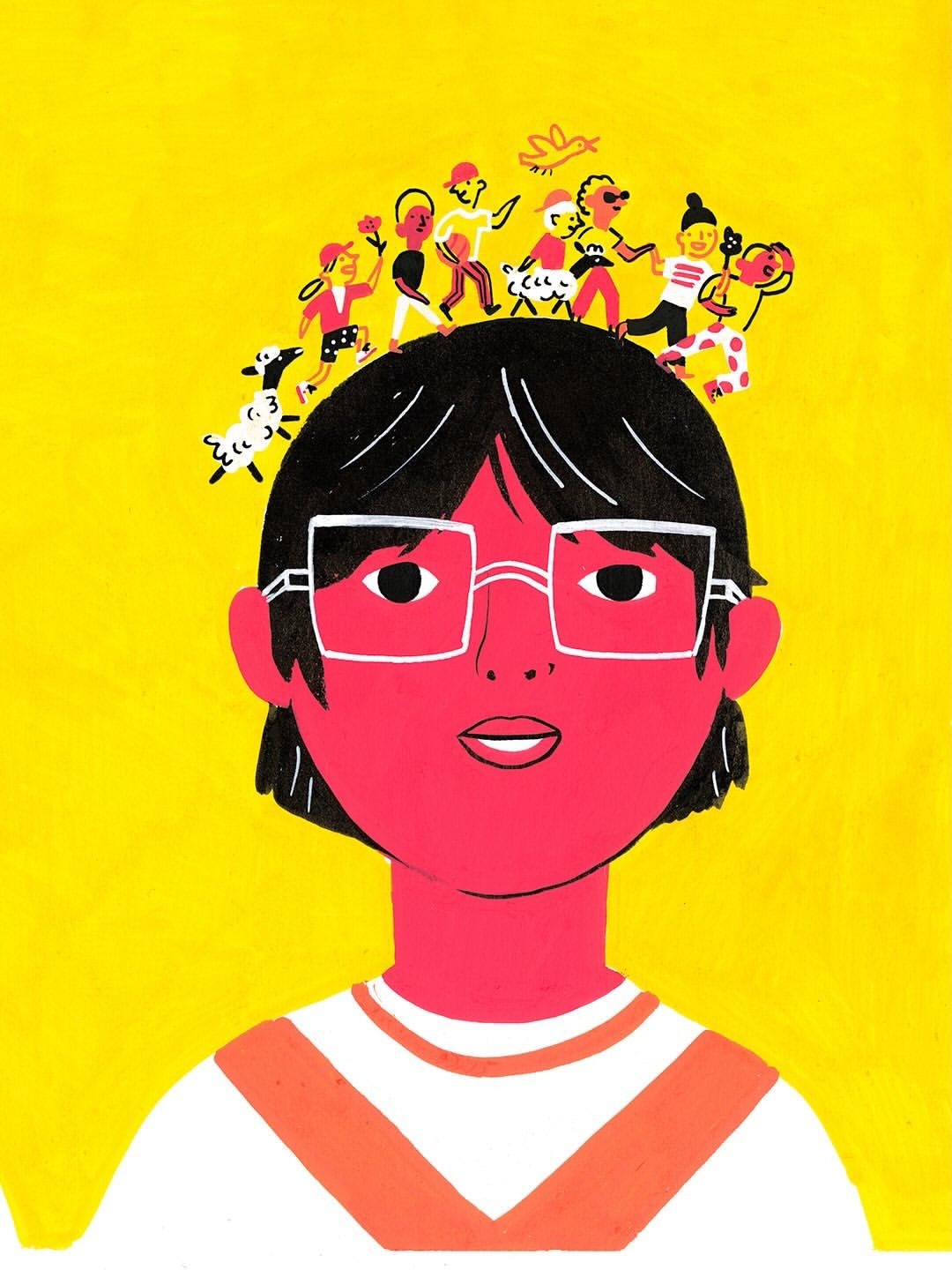 Camille de Cussac X La Villette