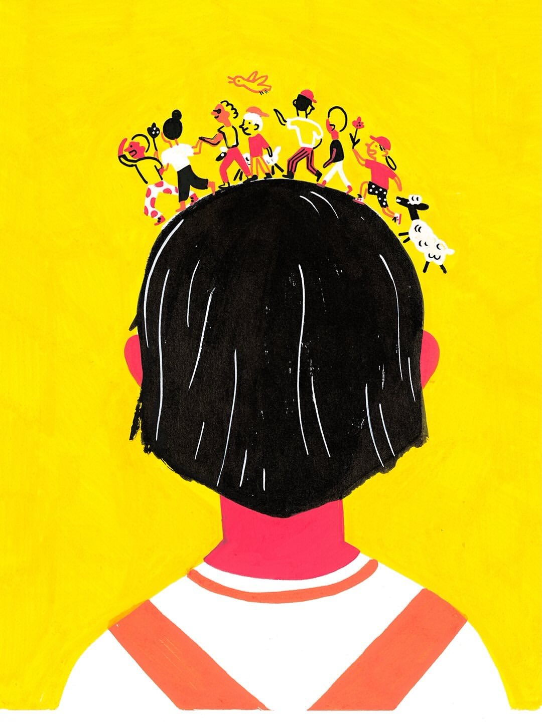 Camille de Cussac X La Villette Mar. 26