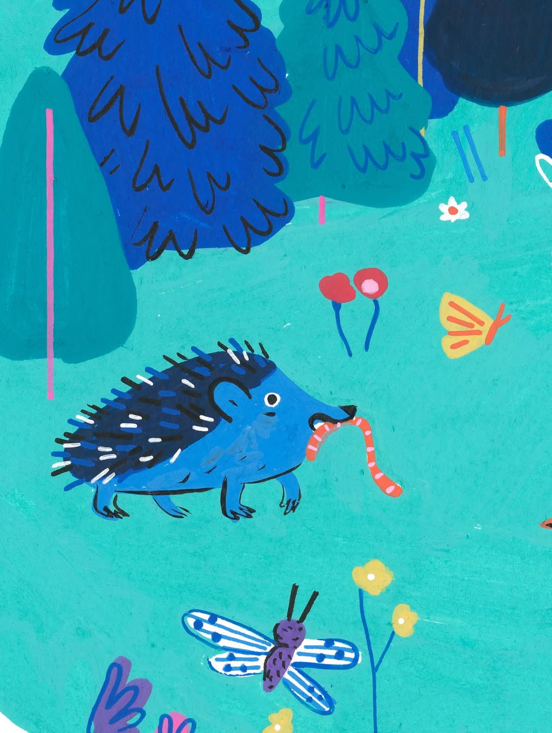 Camille de Cussac X La Villette