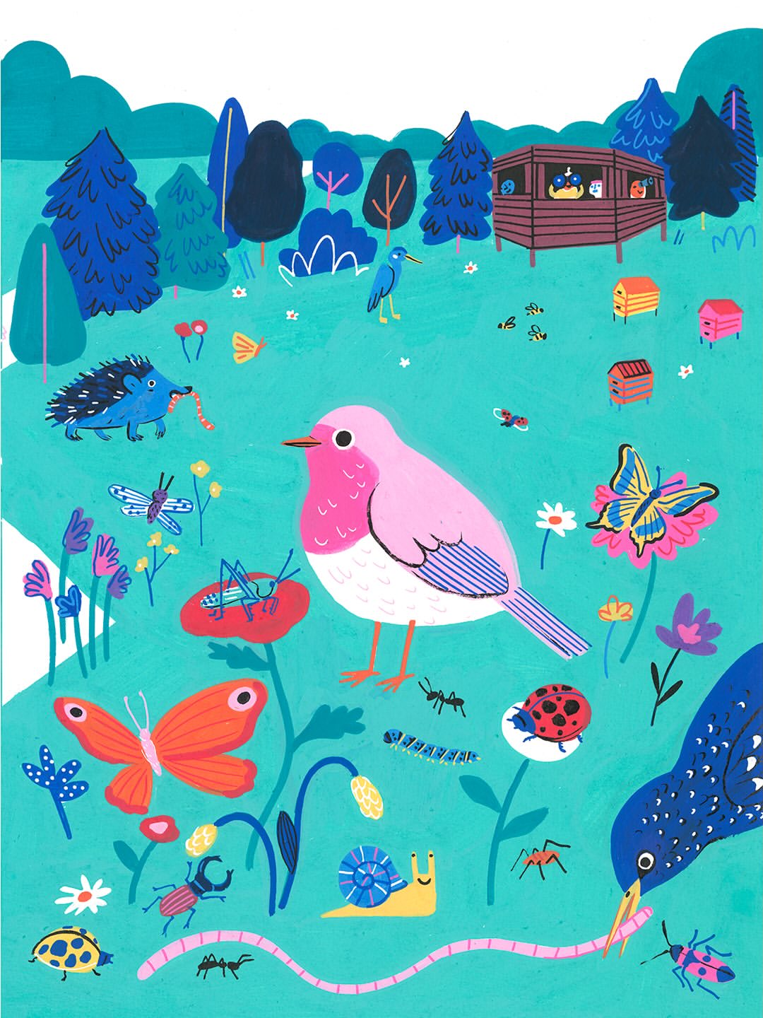 La Villette |  Mar. 26