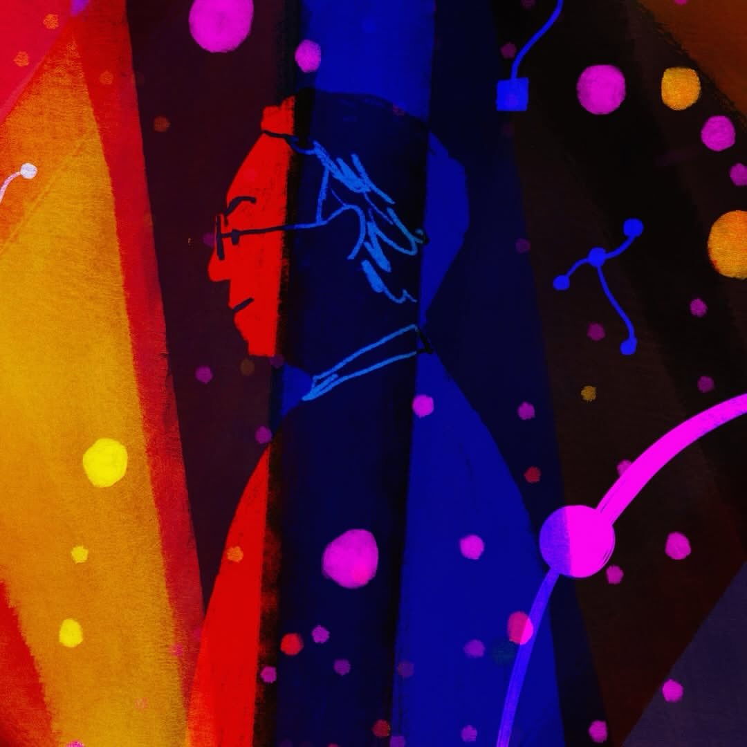 Pierre-Emmanuel Lyet X Revue DADA