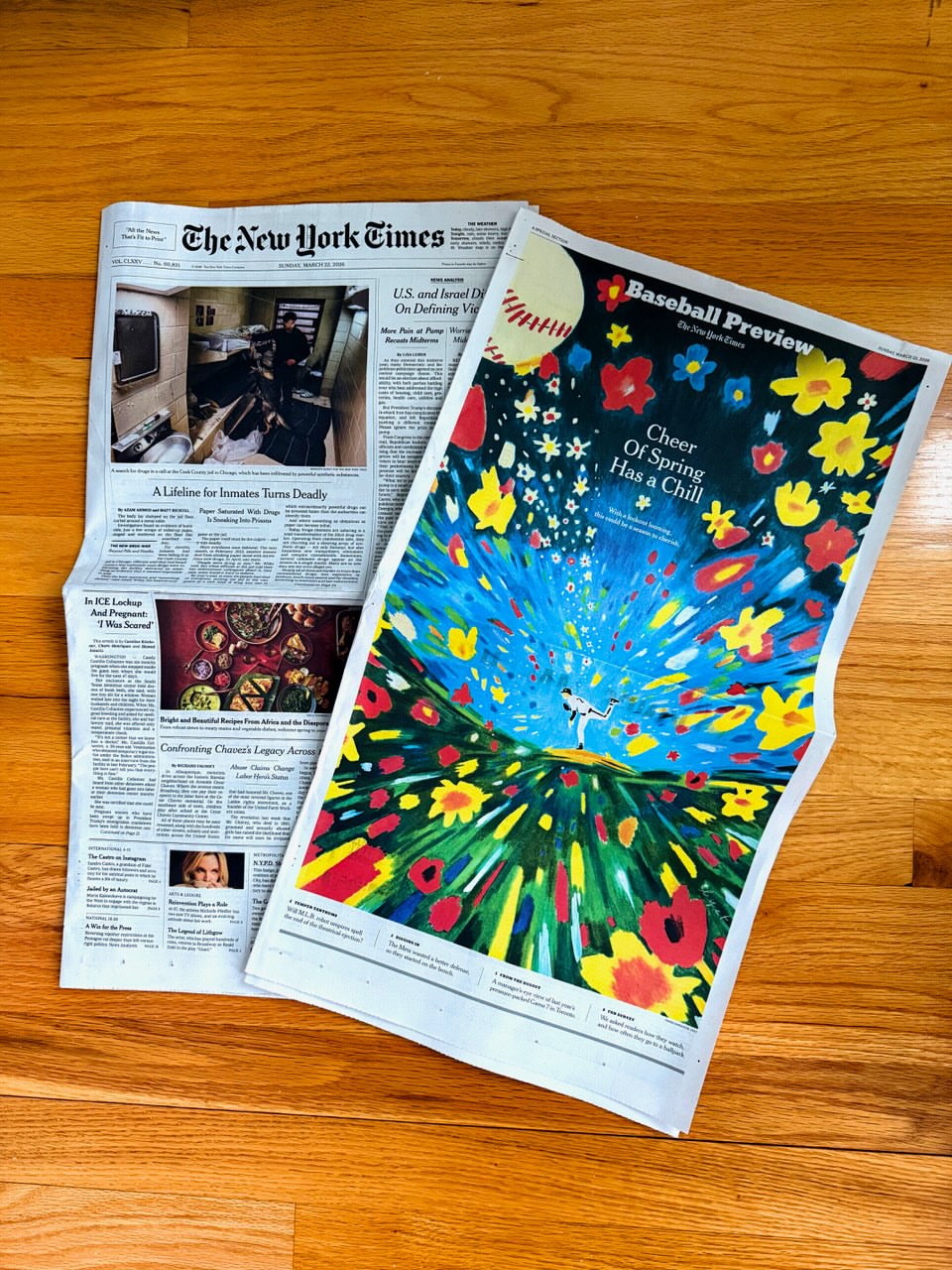 The New York Times |  Mar. 26