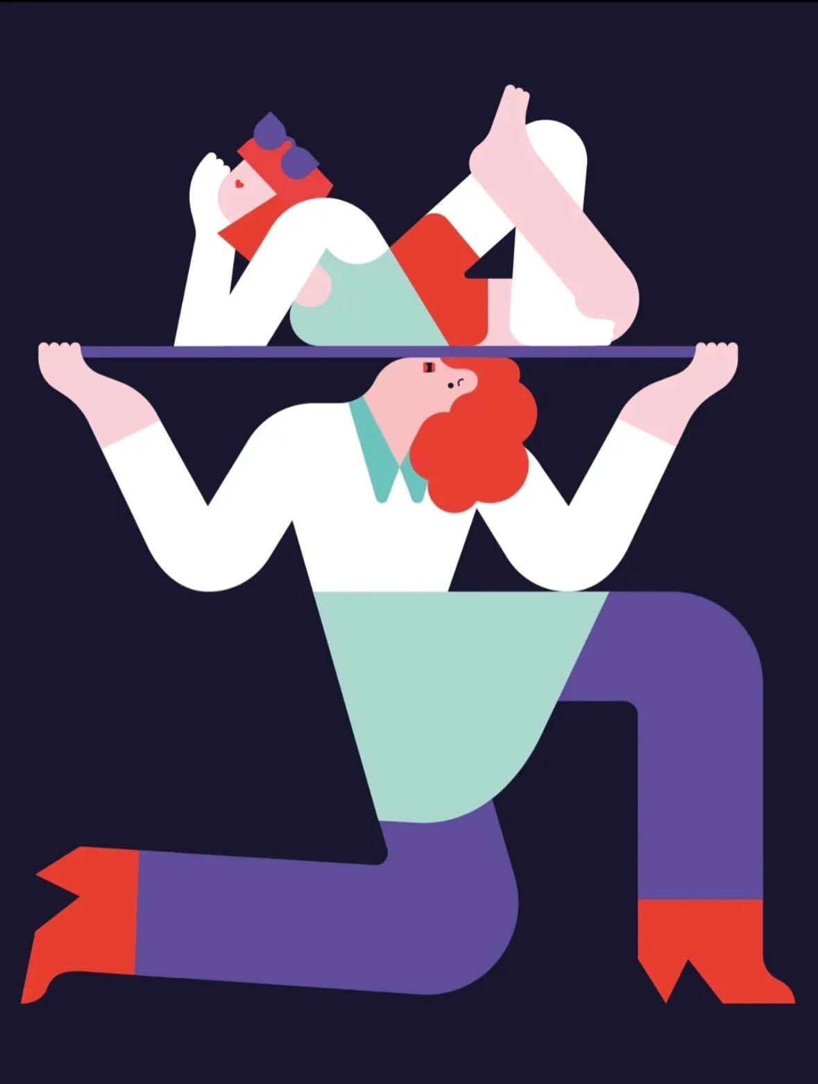 Gwladys Morey X Good Housekeeping UK