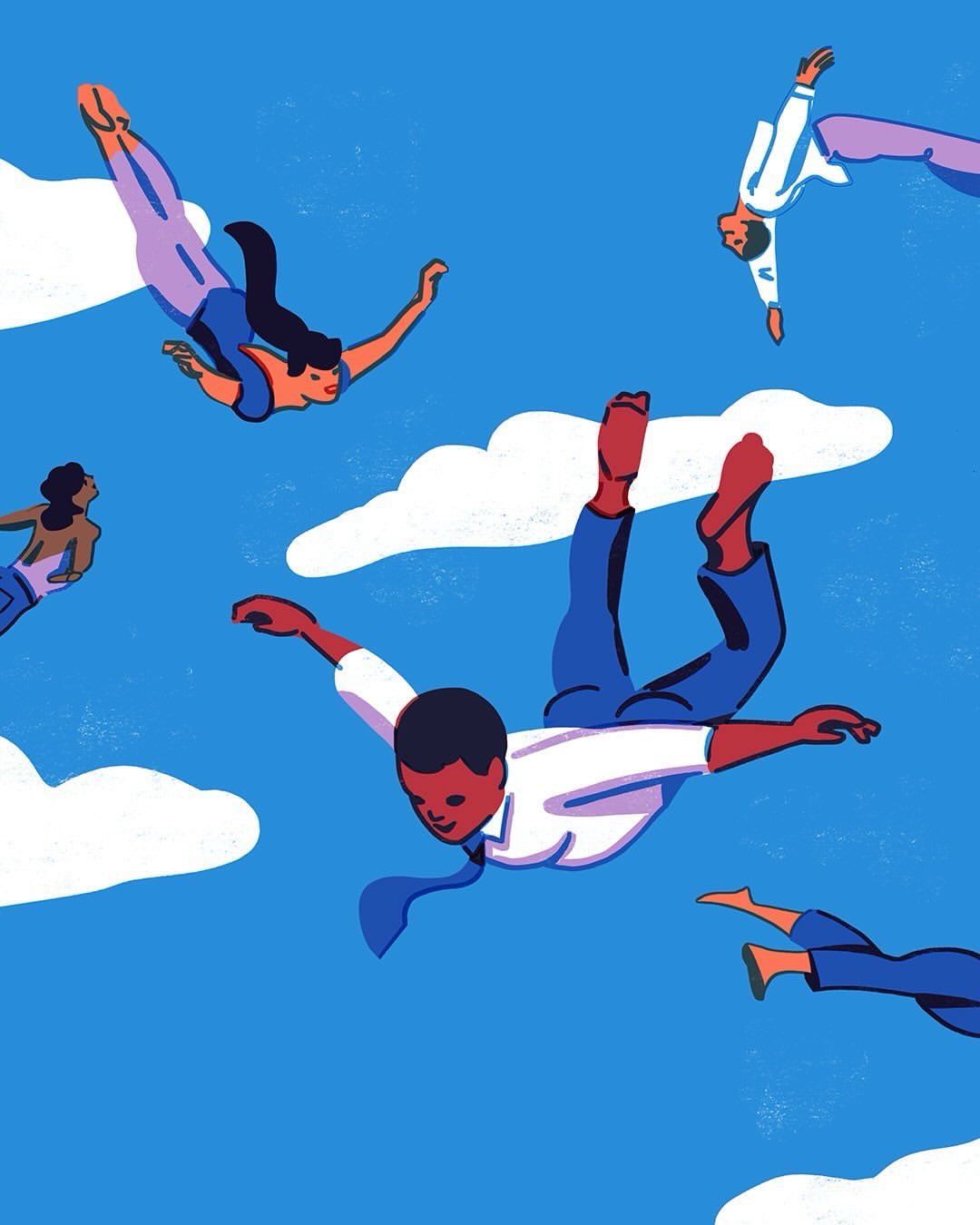 Virginie Morgand X Les Echos Week-End