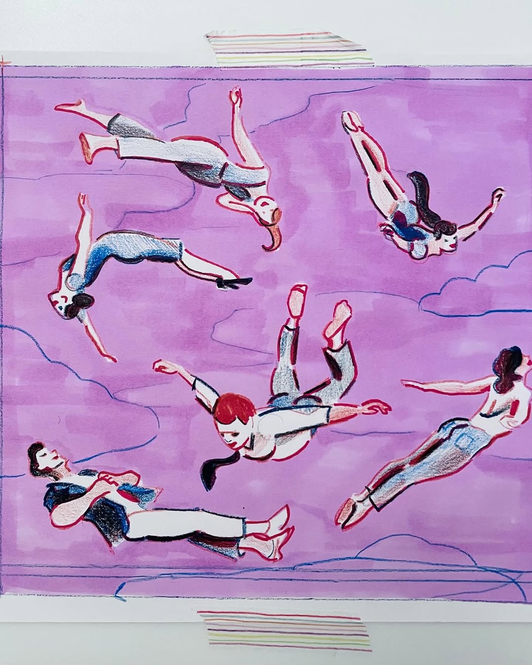 Virginie Morgand X Les Echos Week-End