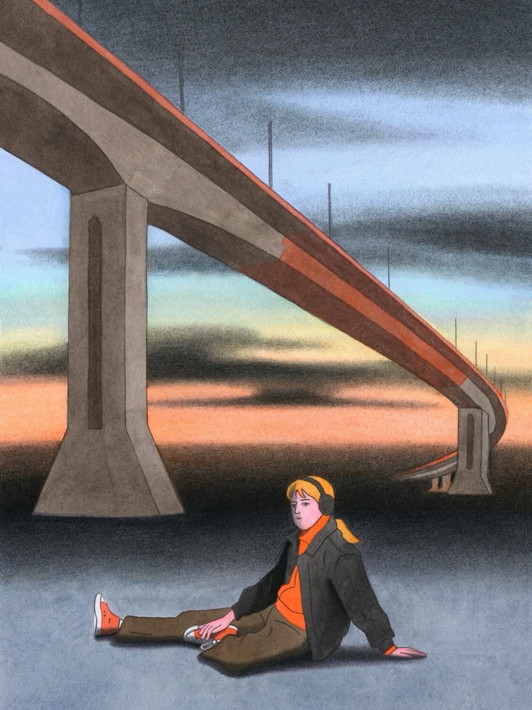 Louise Laborie X SLOW Galerie