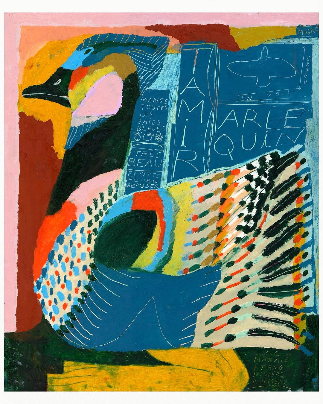 Marion Jdanoff X SLOW Galerie
