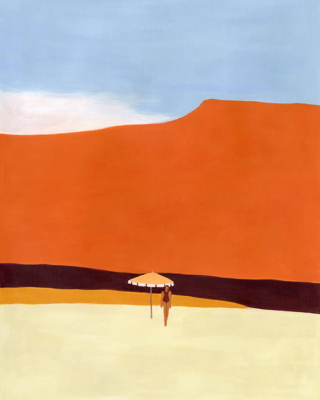 Marie Guillard X SLOW Galerie
