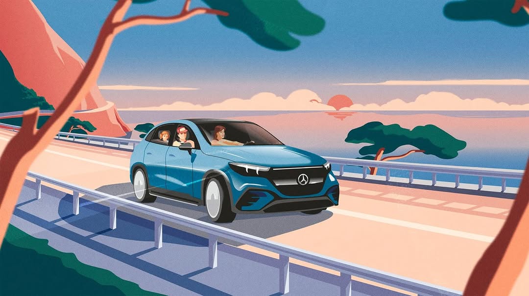 Mercedes-Benz |  Aug. 26